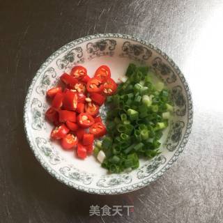 Hot and Sour Lotus Root recipe