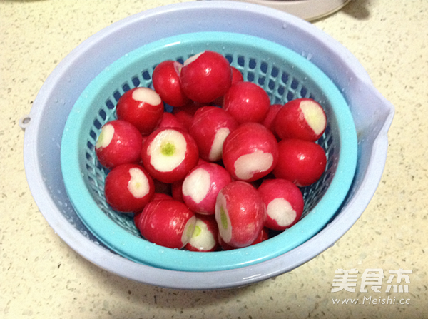 Yanghua Radish is Greedy recipe