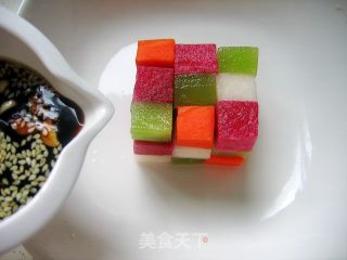 Wisdom Cube recipe