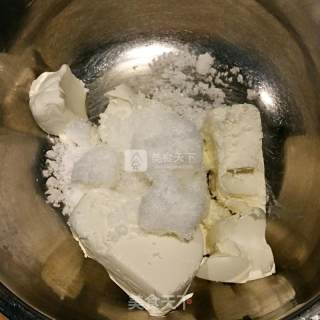 Yogurt Mousse Cake recipe