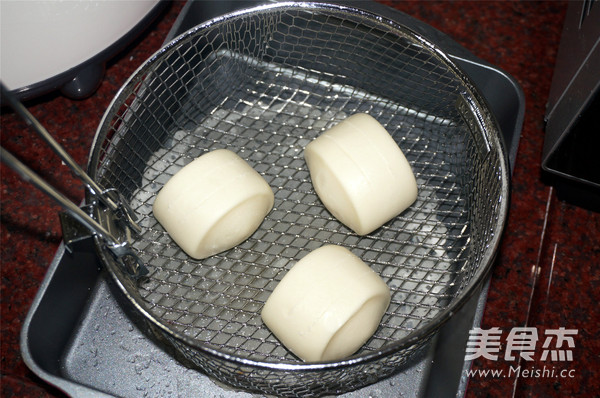 French Fries Buns recipe