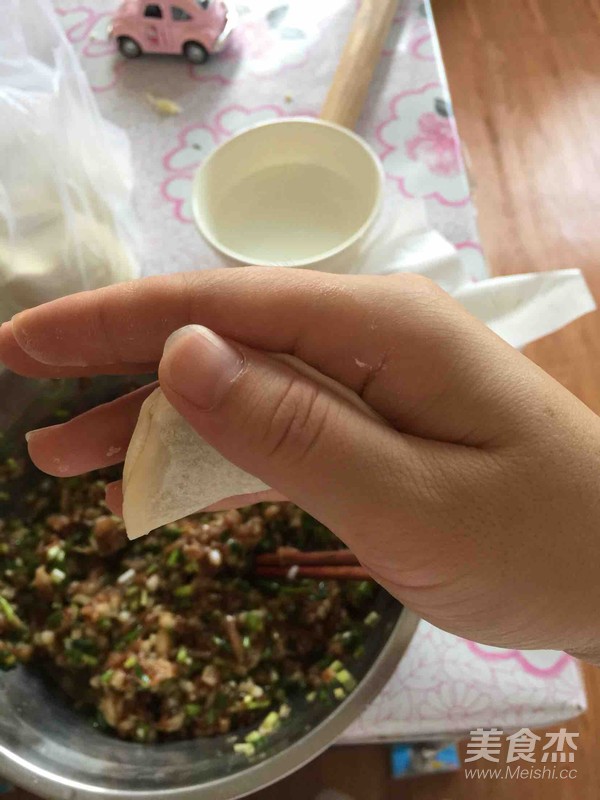 Dumplings ~ Soup Dumplings recipe
