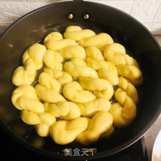 Milky Twist recipe