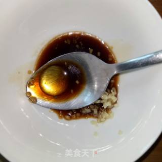 Quail Eggs with Ginger Sauce recipe