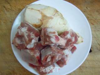 Summer Nutritional Soup---green Bamboo Shoots and Ribs Soup recipe