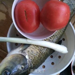 Homemade Tomato Fish recipe