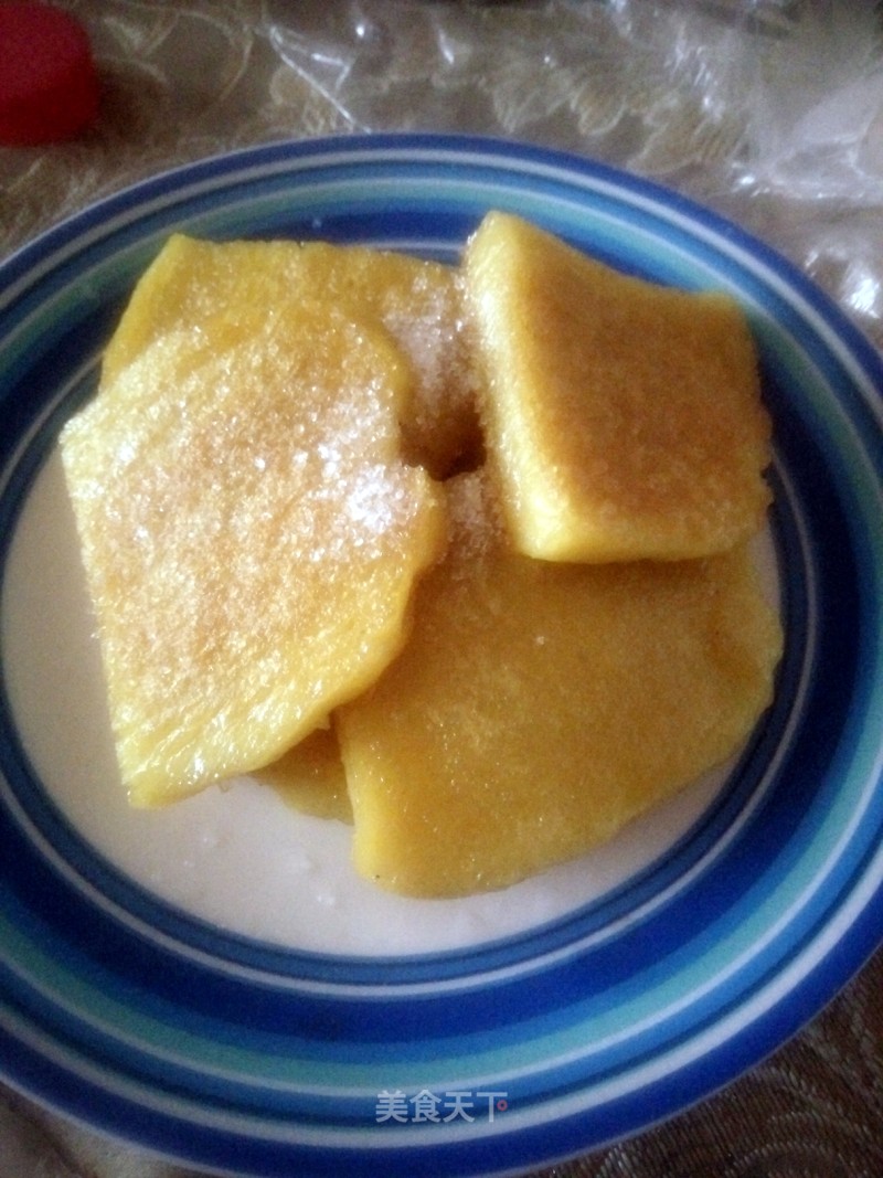 Fried Rice Cake recipe
