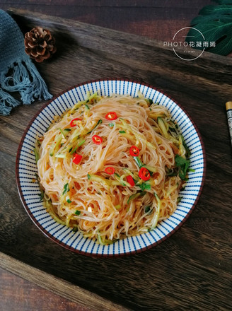 Hot and Sour Vermicelli