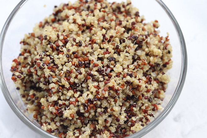 Quinoa Chicken Salad recipe