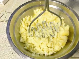 Potato Encounters Overnight Meal recipe