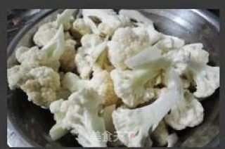 Cauliflower and Mushroom Stuffed recipe