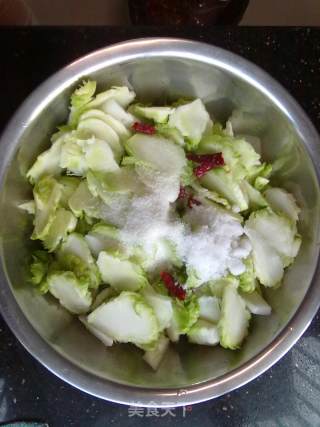 Multi-cabbage recipe
