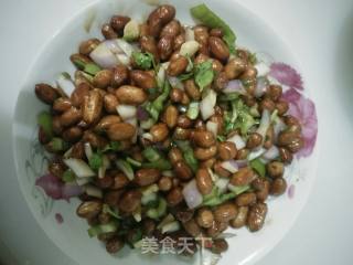 Old Vinegar Peanuts recipe
