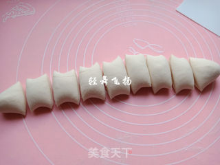 Cod and Pork Fried Bun recipe