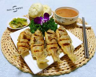 Fried Snakehead Fish recipe