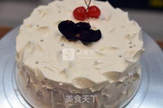 Matcha Swirl Cake recipe