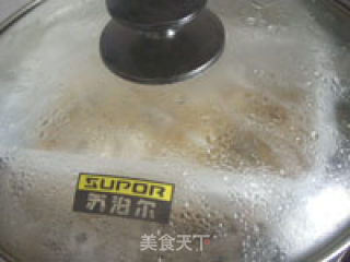 Three-color Steamed Egg recipe