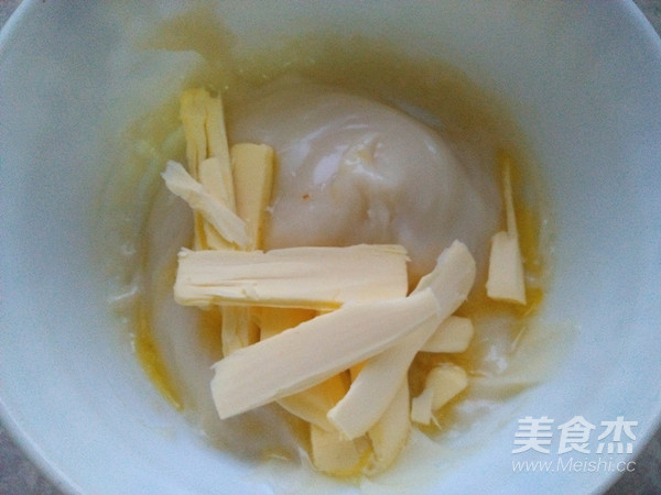 Yogurt Mango Xuemei Niang recipe