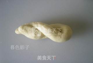 #aca烤明星大赛# Stuffing Twisted Bread recipe