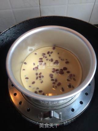 Red Bean Mille Cake recipe