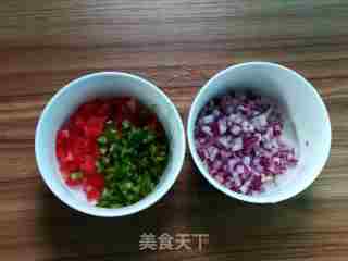 Beef Curry Fried Rice recipe