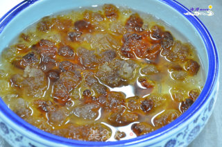 Peach Oil and Papaya Soup recipe