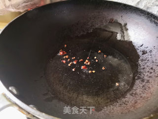 #凉饭菜# Tofu Skin with Scallion Oil recipe