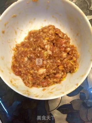 Meatballs and Taro Rice Cake Soup recipe