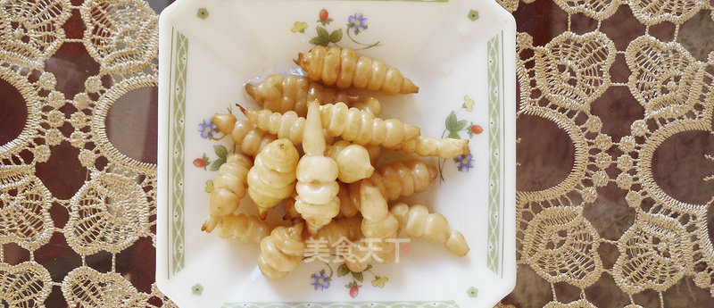 Sweet and Sour Ground Ring recipe
