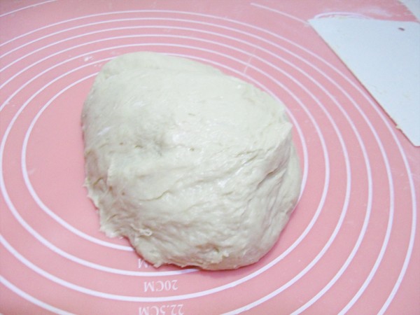 Octopus Bread recipe