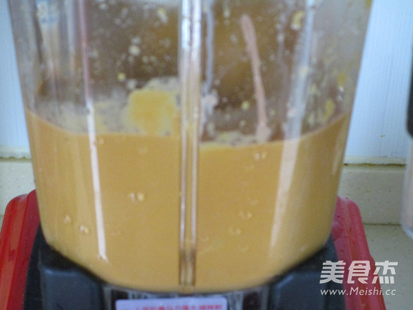 Mango Chocolate Milkshake recipe