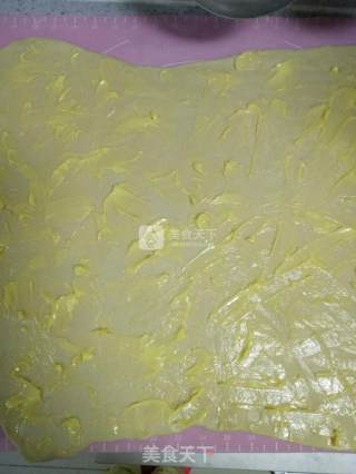 #aca烤明星大赛# Scallion Ham Cheese Meal Pack recipe