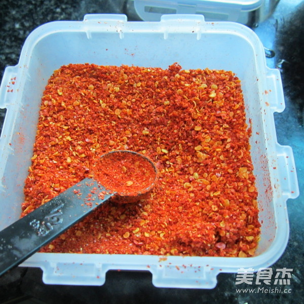 Spicy Dongpo Pork recipe