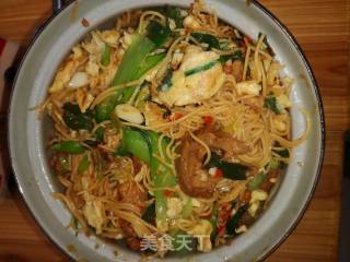 Fried Noodles recipe