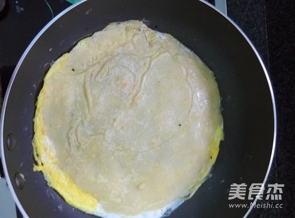 Chinese Savior Crepe recipe