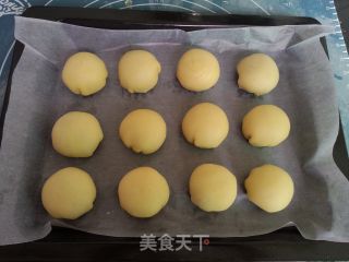 Red Bean Crisp recipe