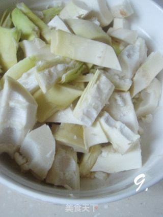 Learn Authentic Hangbang Cuisine-pickled Duxian recipe