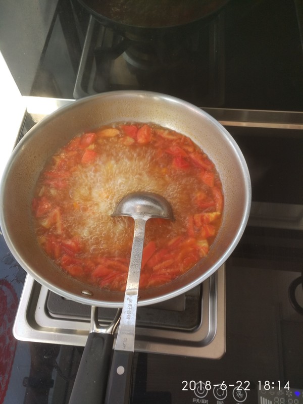 Mixed Soup (lazy Dish) recipe