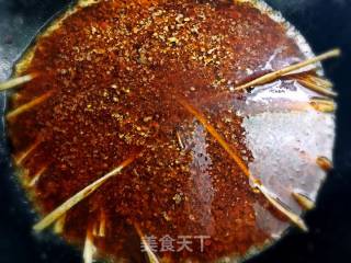 #trust of Beauty#ma Spicy Tang recipe