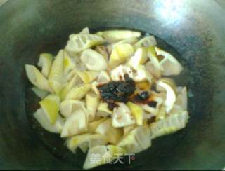 Braised Bamboo Shoots recipe