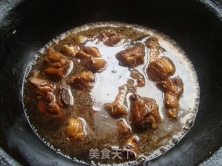 Potato Roasted Chicken Nuggets recipe