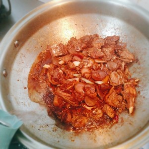 Braised Goose recipe