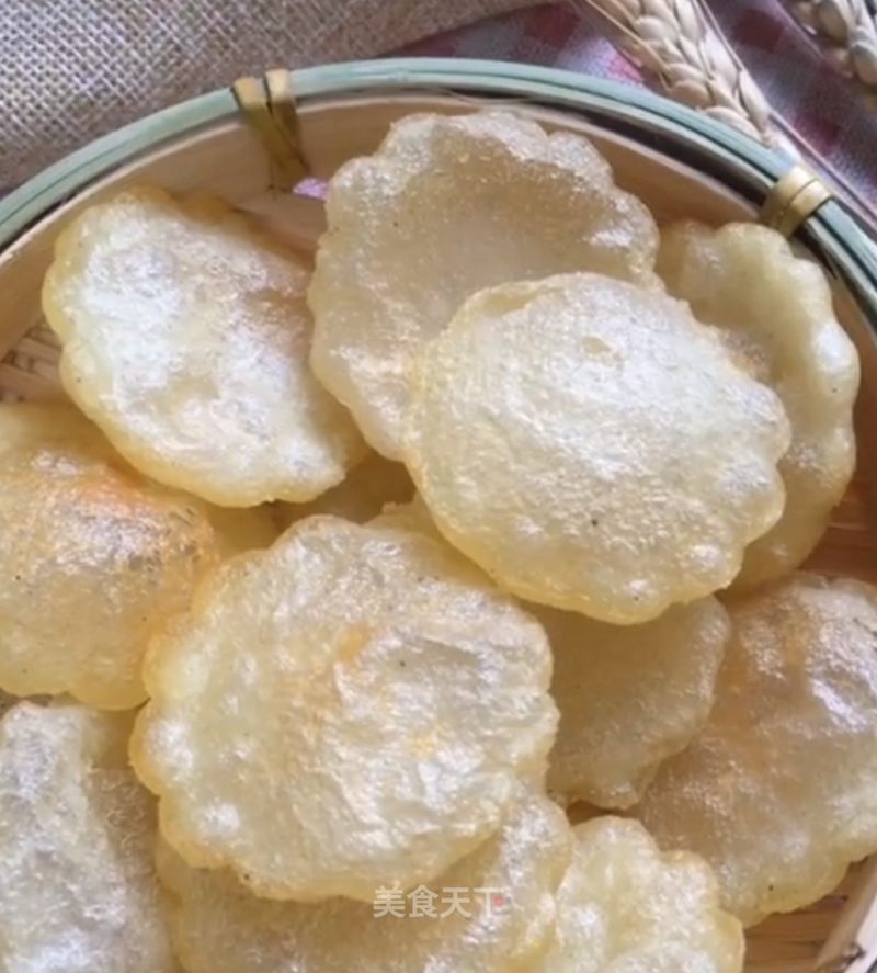 Snacks recipe