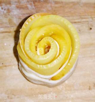 Apple Rose recipe