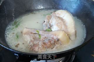 Garlic White Meat recipe