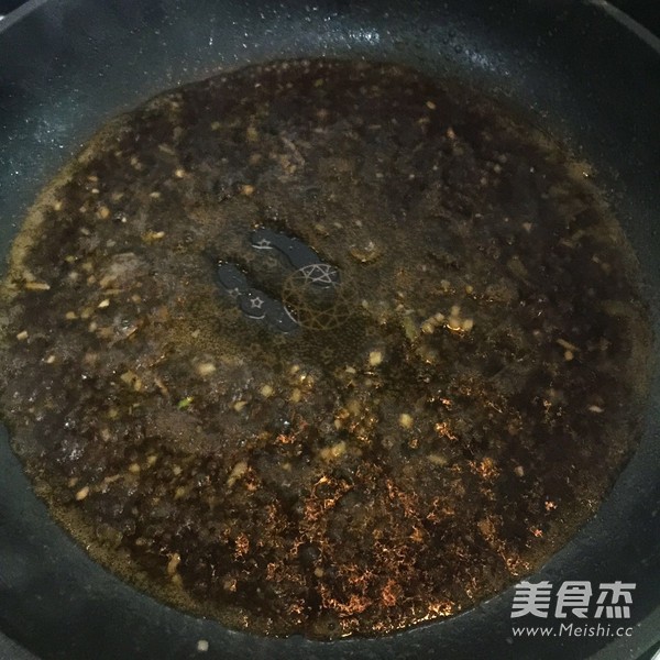 Fried Shrimps recipe