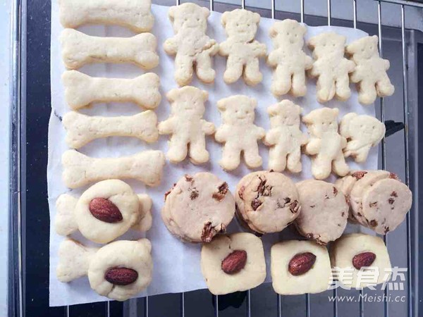 Bear Biscuits recipe