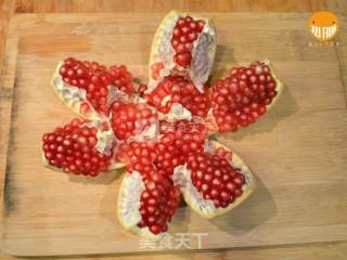 Pomegranate Jelly recipe