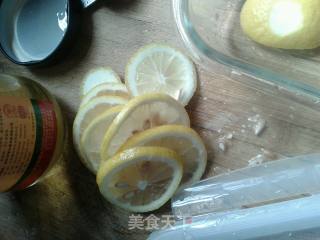 Lemon Honey recipe