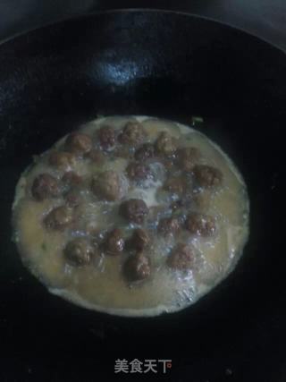 Jiao Liu Meatballs recipe